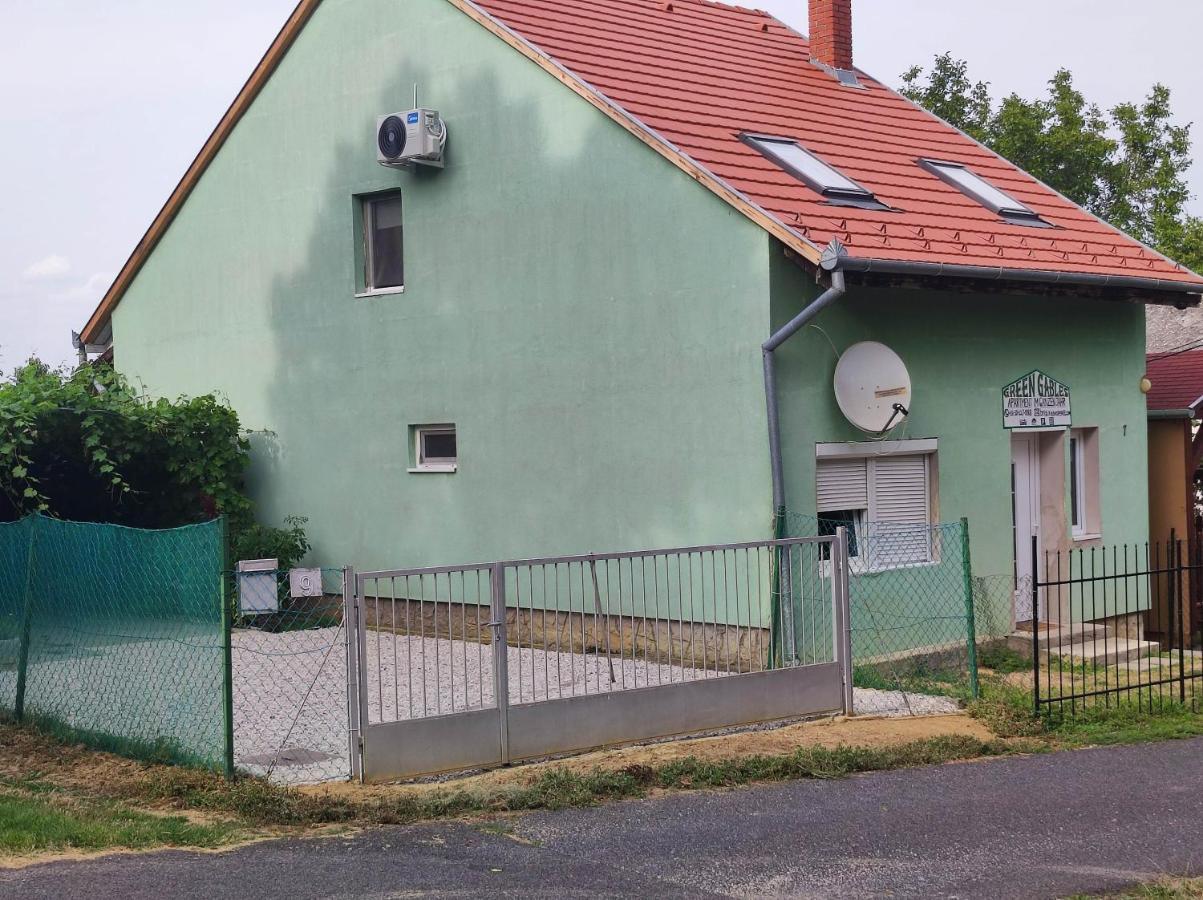 Green Gables Залакарош Экстерьер фото